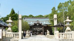 伊和津比売神社