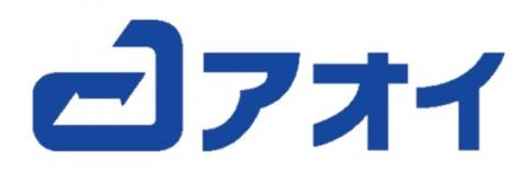 青井黒板製作所ロゴマーク